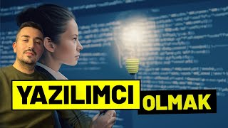 2024 Yılında Yazılımcıda Olması Gereken Özellikler  Nasıl Yazılımcı Olunur [upl. by Halueb247]