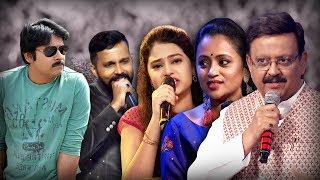 Gali Ningi Neeru Bhumi Nippu Meeru Song  SP Balu Performance  Swarabhishekam  4th November 2018 [upl. by Masterson]