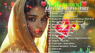 BOLLYWOOD LOVE MASHUP 2024 💚💝💛 Best Mashup of Arijit Singh Jubin Nautiyal Atif Aslam [upl. by Maxantia760]