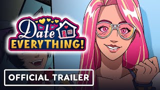 Date Everything  Official Announcement Trailer [upl. by Kimber8]