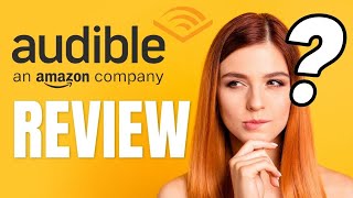 How Much is Audible Amazon  Audible Membership Review 2023 [upl. by Kip]