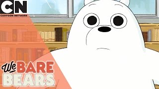 We Bare Bears  Super Slow Motion  Cartoon Network [upl. by Aihsema]