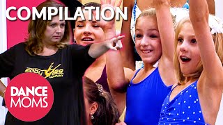 The Most UNEXPECTED ALDC Audition Moments Flashback Compilation  Part 5  Dance Moms [upl. by Yelik19]