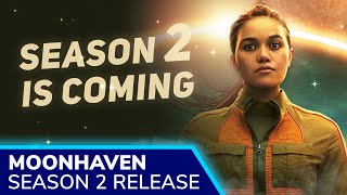 MOONHAVEN Season 2 Release Set for 2023 by AMC Despite Bad Reviews Filming Starts in Ireland [upl. by Lebasiairam]