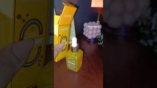 Vitamin C serum bangladesh unboxing skincareforallskintypes skincare dhaka [upl. by Nhojleahcim]