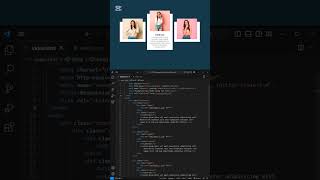 Card css using html and css coding javascriptframework programming css html codepen [upl. by Adimra3]