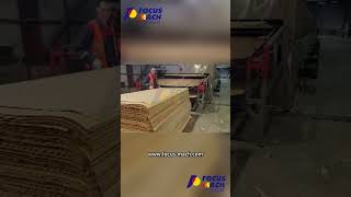 ROLLER CONVEYOR VENEER DRYERmachine wood plywood plywoodmachine [upl. by Laden]