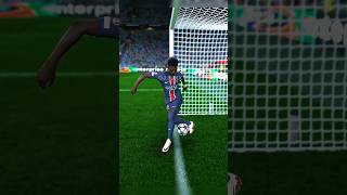 Vinicius jr 🥵 Skill Goal football fifa fc25 trending gaming viralvideo [upl. by Allebara]