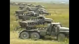 KYRGYZSTAN ARMY BEST IN WORLD [upl. by Caughey]