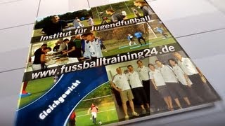 Jugendfussball Institut für Jugendfußball Germany [upl. by Pavkovic]