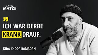 Kida Ramadan  ich war derbe krank drauf [upl. by Nagar]