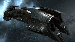 Megathron PVE Fitting  Level 4 Mission Runner  Solo  EVE Online [upl. by Horbal]