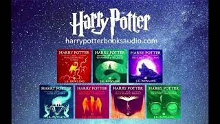 Harry Potter and the Philosophers Stone Audio Book 1  Stephen Fry [upl. by Suravaj334]