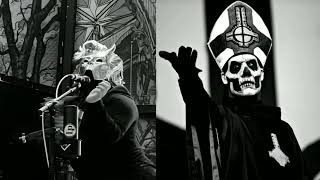 Ghost  Per Aspera Ad Inferi  Cumulus Ghoul Vocals [upl. by Richman816]