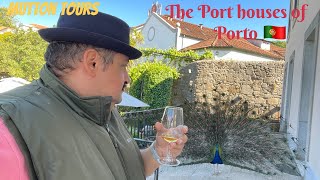 The Port houses of Porto 🇵🇹  Taylors and Calem [upl. by Alfy114]