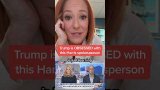 Trump This Harris spokesperson OWNS Fox News [upl. by Terej]