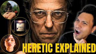 Heretic Ending Explained [upl. by Bohlen]