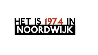 Noordwijk  De Zeekant 1974 [upl. by Rakel]