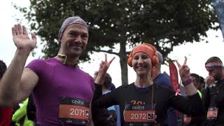 AFTERMOVIE 2018  2ème édition des 20 KM de Genève by Genève Aéroport [upl. by Body]