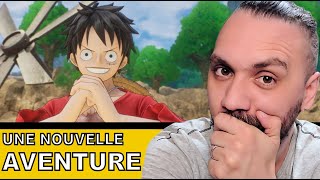 Un nouveau JEU ONE PIECE PARLONSEN [upl. by Aikar646]