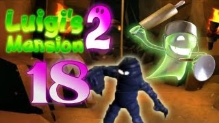 LUIGIS MANSION 2 👻 18 Mumien und Lehrer [upl. by Roana]