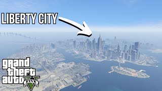 TUTO  Installer la map LIBERTY CITY dans GTA 5 SANS BUG en 2024 [upl. by Naga]