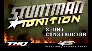 Stuntman Ignition  Stunt Constructor Trailer [upl. by Odlaniger]