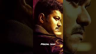 mersal bgm Thalapathy vijay message ringtone  mersal [upl. by Hugibert206]