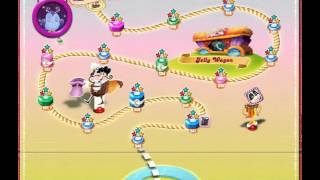 All Candy Crush Saga Episodes Part 1 [upl. by Asilak]