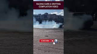 Racing Cars Drifting and Burnouts Compilation  From Track to Street  Epic Car Stunts [upl. by Ydnak919]