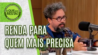 Trama Afetiva gera renda para quem mais precisa  Cortes O Que Nos Resta [upl. by Adiraf]