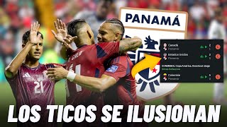 EL NEGATIVO DATO DEL QUE SE AGARRA COSTA RICA PARA ILUSIONARSE CON ELIMINAR A PANAMÁ😱 [upl. by Bajaj116]