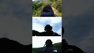 photographer gorpcore hiking travel travelphotography [upl. by Malone]