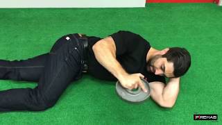 Shoulder Stability Through ROM [upl. by Peugia]