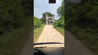 The hidden castle entrance viewtrendingshorts siddipet [upl. by Eiclud]