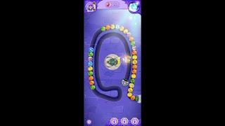 Violas Quest Marble Blast  free offline match3 Zumalike game for Android and iOS  gameplay [upl. by Grishilde852]