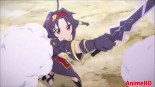 Copy of Sao2  Kirito vs Yuuki Final FIght AMV [upl. by Eboj]