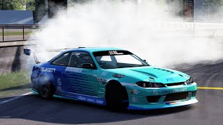 VDC Bikernieki  James Deanes S149  Assetto Corsa [upl. by Dearr]