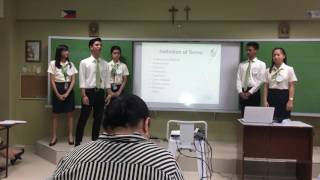 Final Defense of Thesis [upl. by Oiraved989]