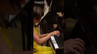 Rachmaninov Piano Concerto No2  Yuja Wang Michael Tilson Thomas London Symphony Orchestra [upl. by Elmajian]