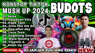 BEST BUDOTS NONSTOP REMIX DANCE CRAZE 2024  NEW TRENDING TIKTOK DANCE VIRAL IN TIKTOK MILLION VIEWS [upl. by Meade]