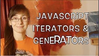 JavaScript tutorial lets play with iterators and generators [upl. by Hctim674]