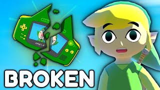 Major Glitch Discovery BREAKS Wind Waker Speedruns [upl. by Anirres]