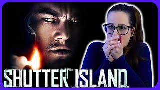 SHUTTER ISLAND First Time Watching MOVIE REACTION [upl. by Kepner]