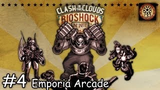 Clash in the Clouds All Blue Ribbons  4 Emporia Arcade [upl. by Lama]