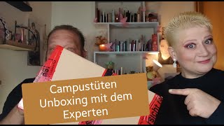 ExpertenmontagLustiges Campustütenunboxing [upl. by Peh]