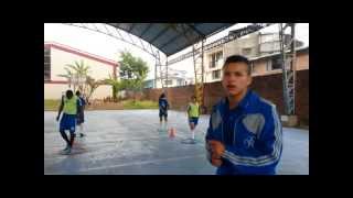 JUEGO PREDEPORTIVOATLETISMO quotEL CORRECAMINOSquot [upl. by Polad]