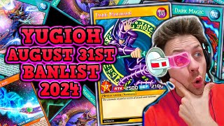 BANLIST REACTION YUGIOH TCG [upl. by Blaine]