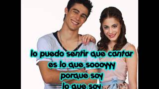 ViolettaTienes Todo con Letra [upl. by Terena]