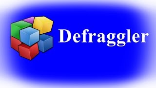 Defraggler  File and Disk Defragmentation Tutorial [upl. by Ttayh]